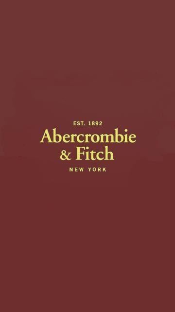 Abercrombie Clothing Logo - Abercrombie & Fitch Coupon - 20% Off Entire Purchase (exp 5/31 ...