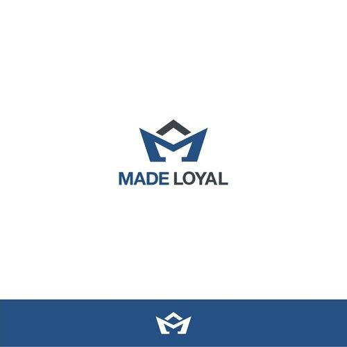 Loyal Logo - Brand logo for lifestyle apparel brand Made Loyal Logo design ...
