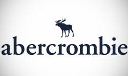 Abercrombie Clothing Logo - Top 10 Teen Store Logos