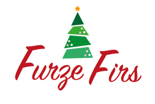 Christmas Tree Logo - Furze Firs | Christmas Trees in Horsham