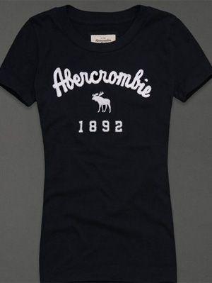 Abercrombie Clothing Logo - 25 Things You Definitely Owned From Abercrombie & Fitch in the 2000s