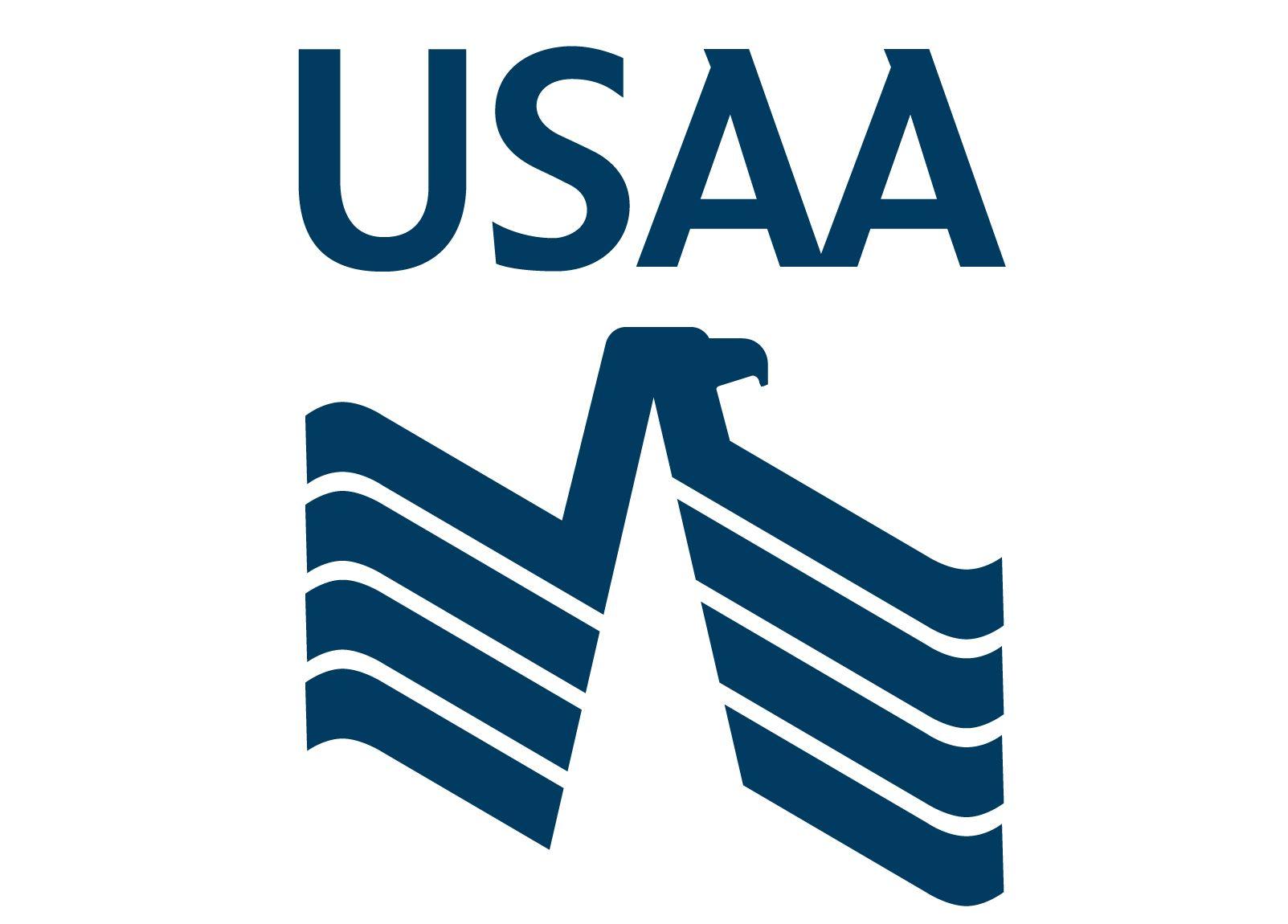 Generic Bank Logo - USAA Logo, United Services Automobile Association symbol