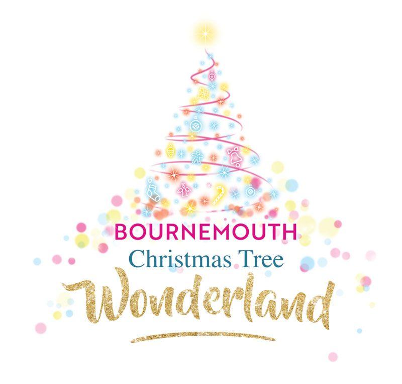Christmas Tree Logo - Christmas Tree Wonderland : Christmas Market Bournemouth