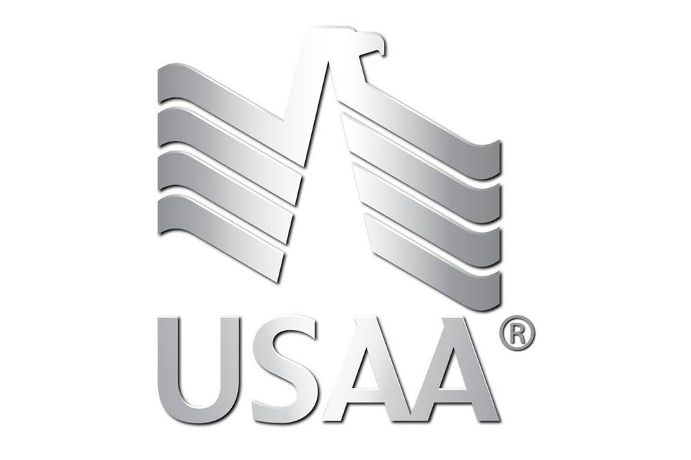 USAA Logo - USAA Named the Most Reputable Insurance Company in... - USAA ...