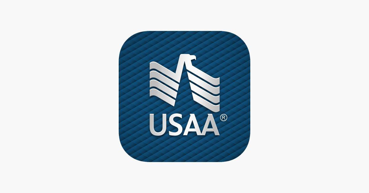 USAA Logo - USAA logo | The Veterans Report