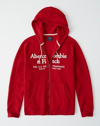 Abercrombie Clothing Logo - Mens Clothing | Abercrombie & Fitch