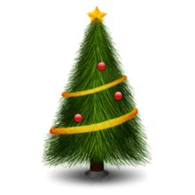 Christmas Tree Logo - Rate My Christmas Tree
