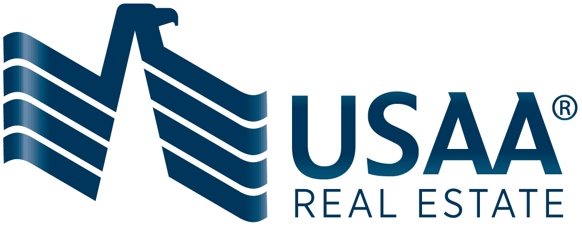 USAA Logo - USAA Blue New Logo - Horizontal - ULI San Antonio