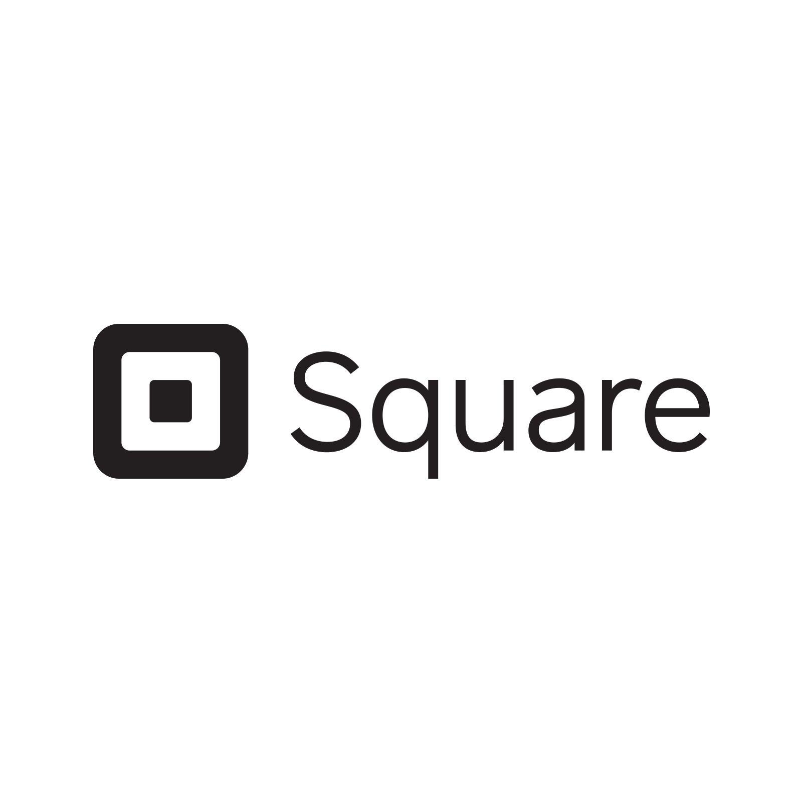 Square Payment Logo - Press & Media