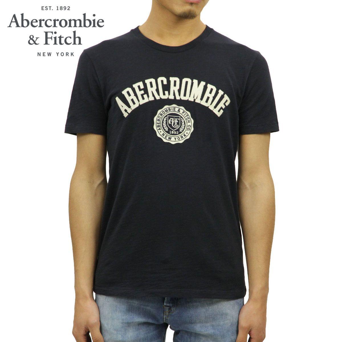Abercrombie Clothing Logo - Rakuten Ichiba shop MIXON: ABBA black Abercrombie & Fitch ...