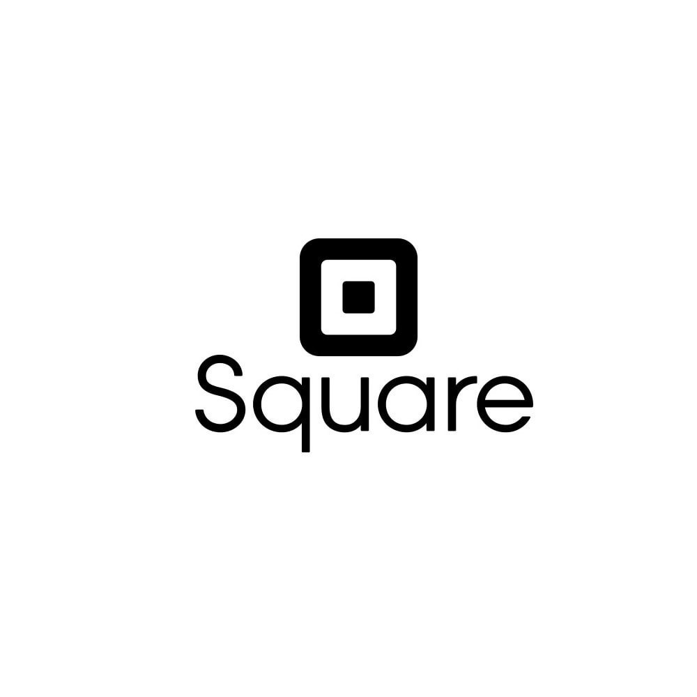 Square Payment Logo - Square Official Payment - PrestaShop Addons