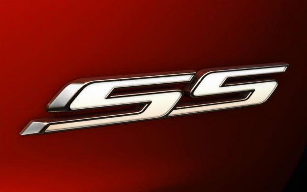 Chevy SS Logo - Chevy SS: A '60s muscle car for the 21st century | Digital Trends