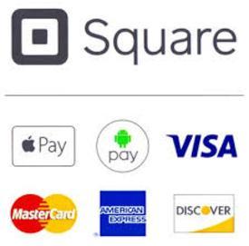 Square Payment Logo - Payment Options