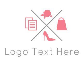 Girly Fashion Logo - Girly Logo Designs | Hundreds Of Girly Logos | Page 5 | BrandCrowd