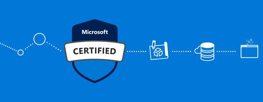 New Microsoft Azure Logo - New Azure Role-based Certifications have arrived – TechNet UK Blog