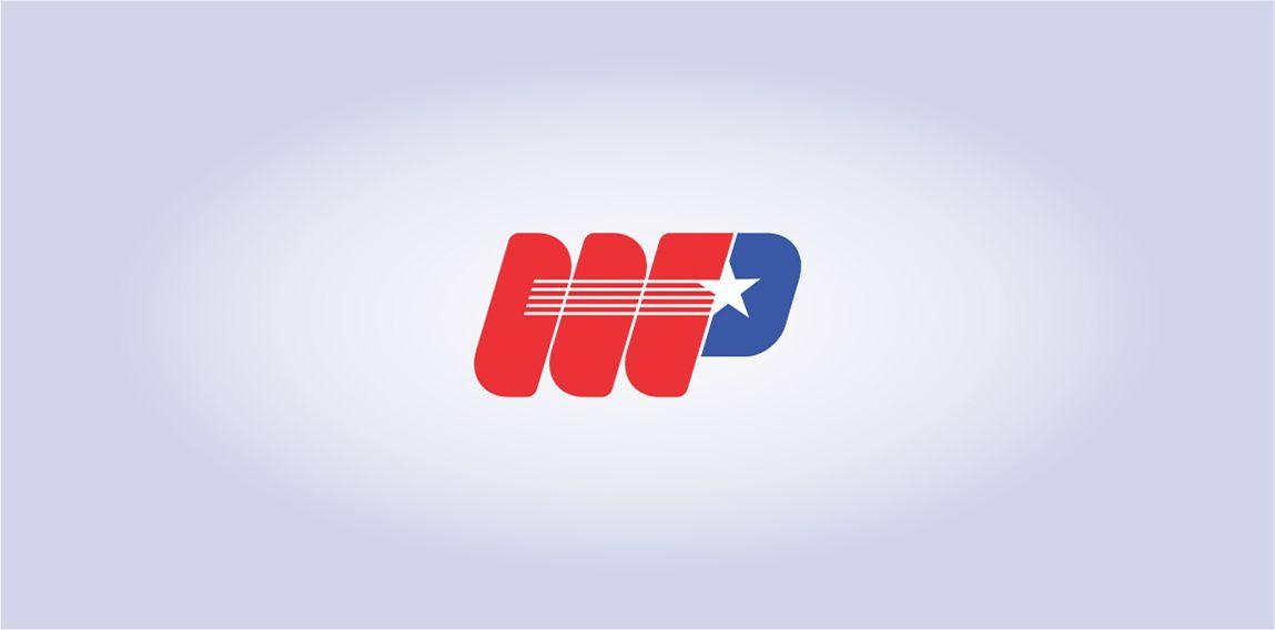 Red MP Logo - stripes | LogoMoose - Logo Inspiration