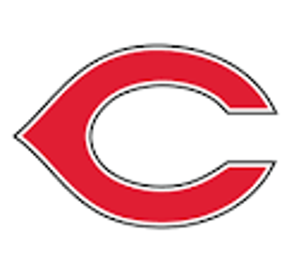 Reds Baseball Logo - 4 Week - Frazier Baseball Elite Catching Camp