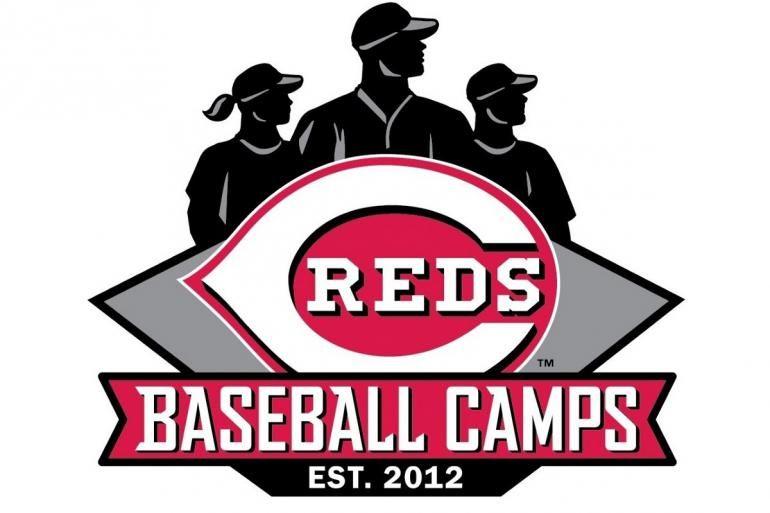 Reds Baseball Logo - Cincinnati Reds Baseball Camp | North Cincinnati | Sports