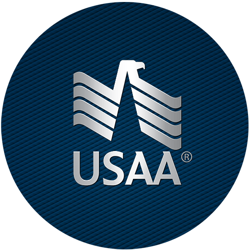 USAA Logo - USAA Mobile | Android Wear Center