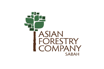 Asian Company Logo - AFCS (Asian Forestry Company Sabah)