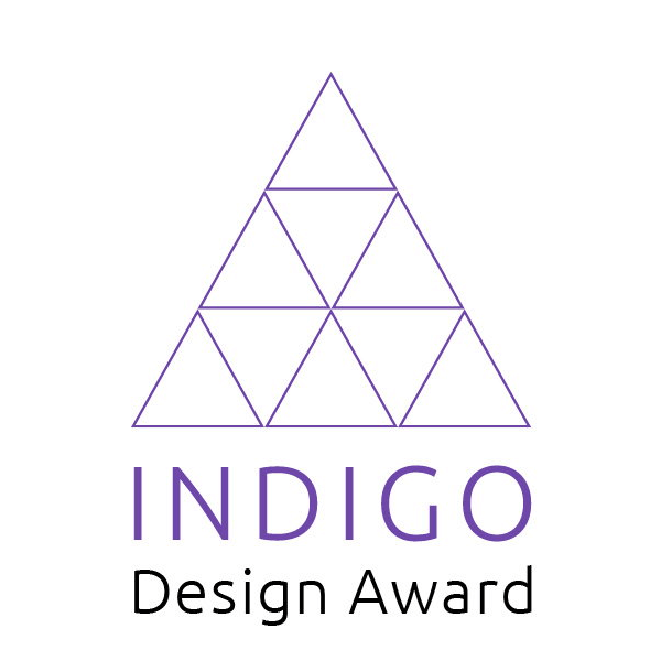 Indigo Triangle Logo - Indigo Design Award 2019
