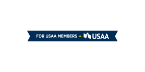 USAA Logo - Hertz Car Rental Program For USAA Members