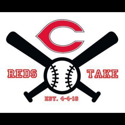 Reds Baseball Logo - Reds Baseball Take (@CincyRedsTake) | Twitter