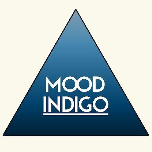 Indigo Triangle Logo - Mood Indigo Releases & Artists on Beatport