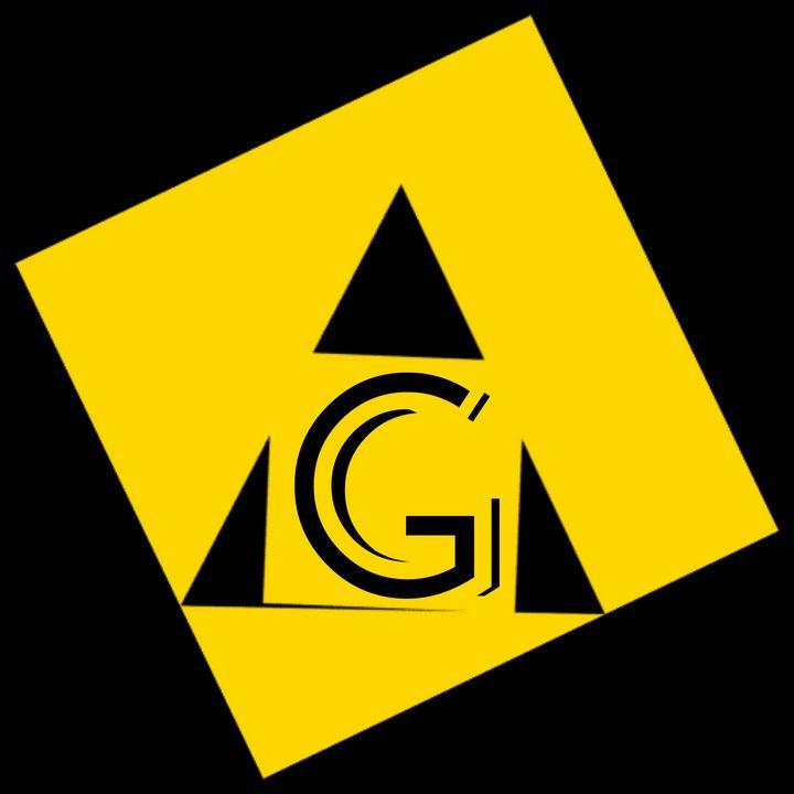 Indigo Triangle Logo - Indigo G (original logo yellow) Designs Art