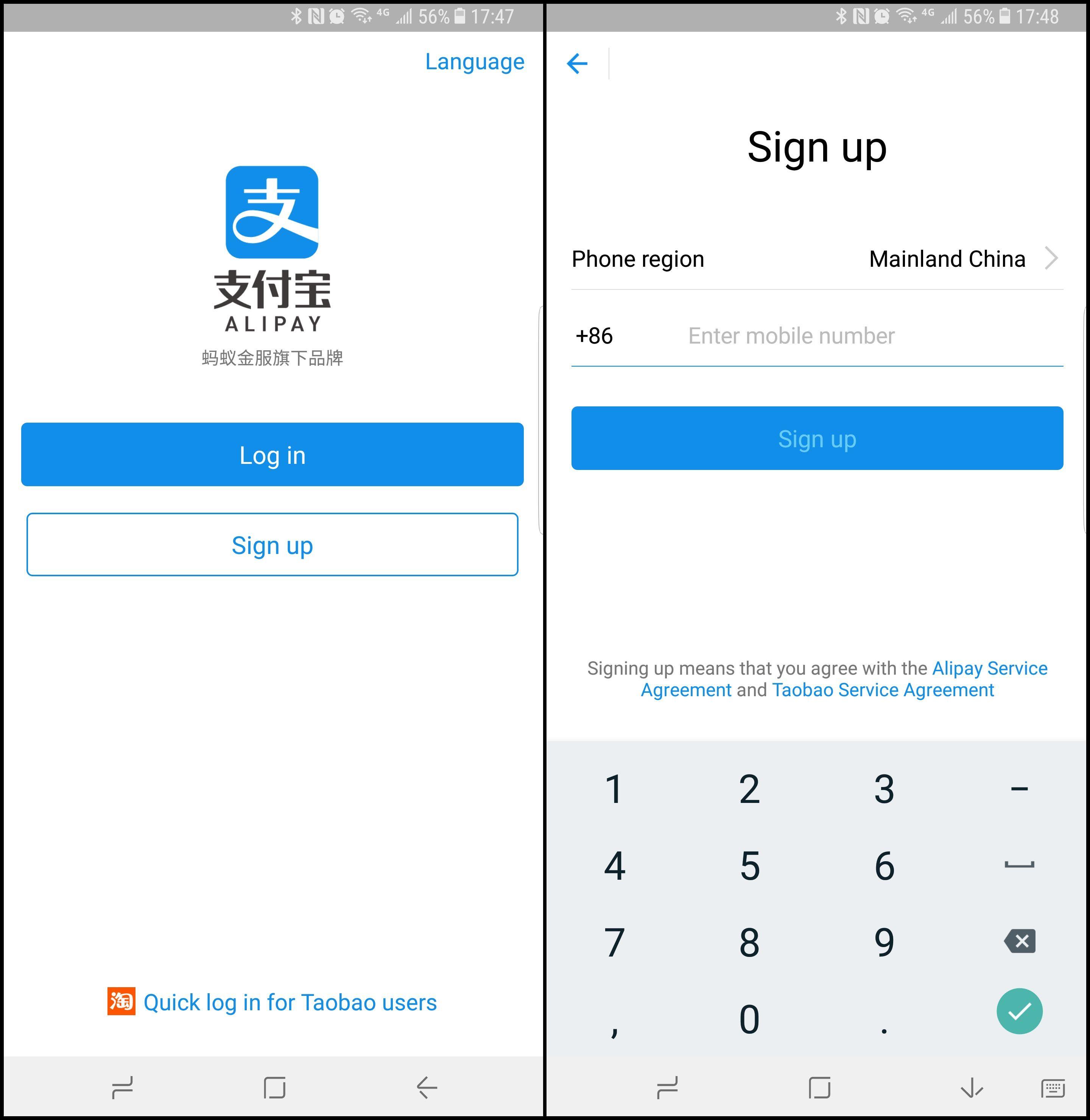 Alipay Wallet Logo - Living Like a Local: How Do I Get an Alipay Account? – ESL Suite