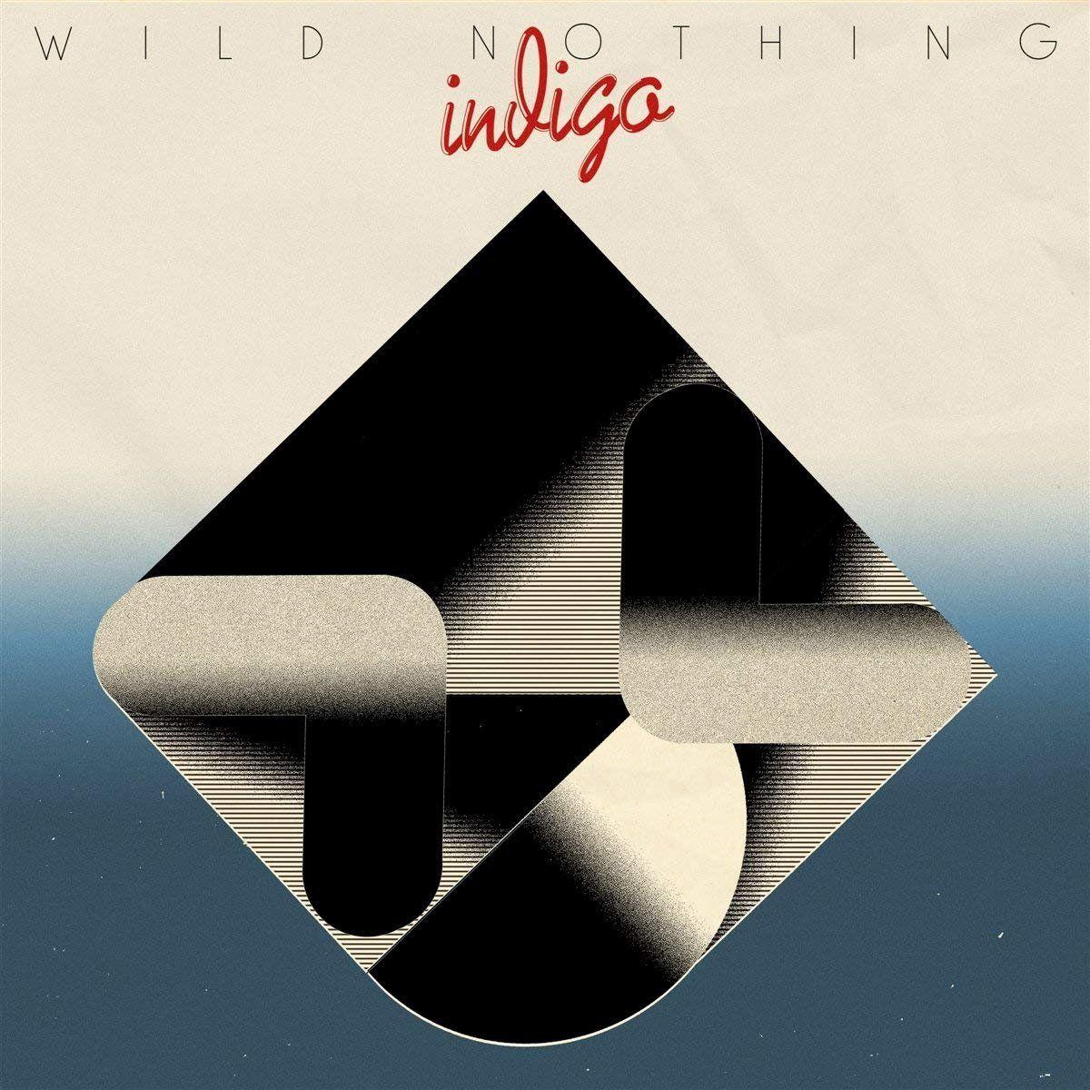 Indigo Triangle Logo - Review: Wild Nothing, Indigo - Slant Magazine