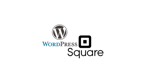 Pay with Square Logo - WordPress Square Payment Integration with WP Easy Pay - LearnWoo