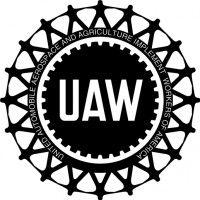 Yellow UAW Logo - Uaw Logo Vector Clipart