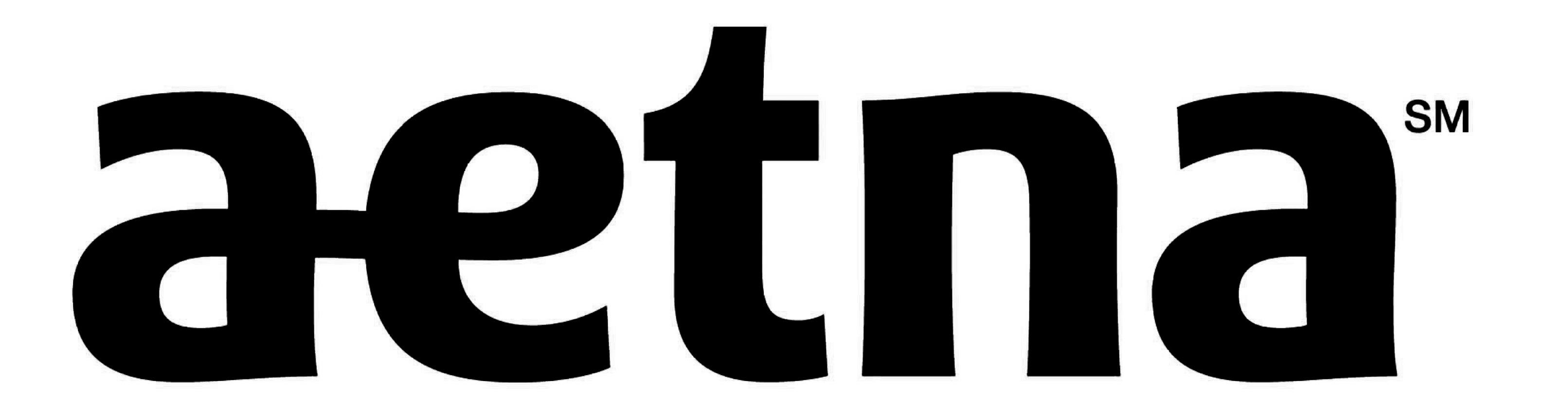 Aetna Logo - aetna-logo-black | Carillon VisionCare - Glenview, IL