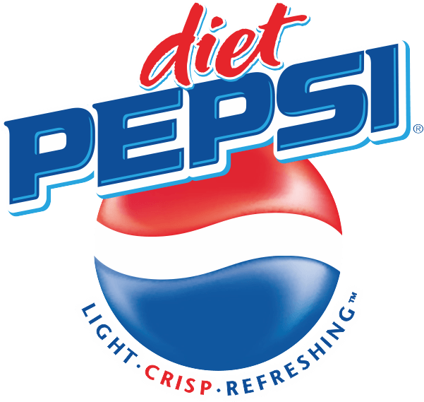 Diet Pepsi Logo - Diet Pepsi