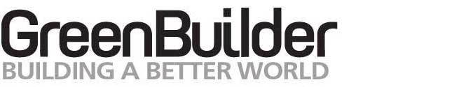 Green Builder Logo - Green Builder Media Consulting