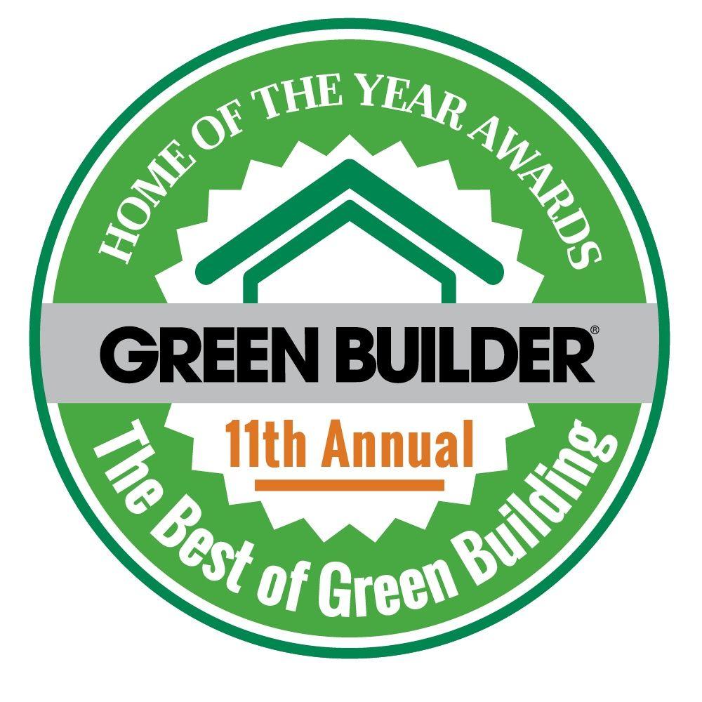 Green Builder Logo - 11th Annual Green Home of the Year Awards Call For Entries