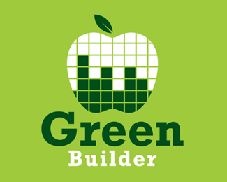 Green Builder Logo - Logopond - Logo, Brand & Identity Inspiration (Green Builders and ...