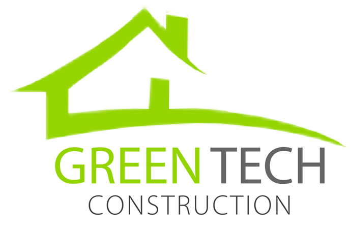 Green Builder Logo - Green Home Builder. Utah. Green Tech Construction