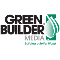 Green Builder Logo - Green Builder Media, LLC