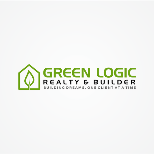 Green Builder Logo - Green Builder Logo Contest. Logo design contest