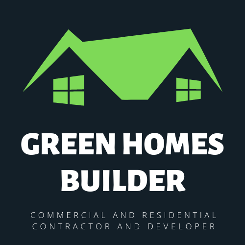 Green Builder Logo - Green Home Builders Logo (2) American Chamber of Commerce