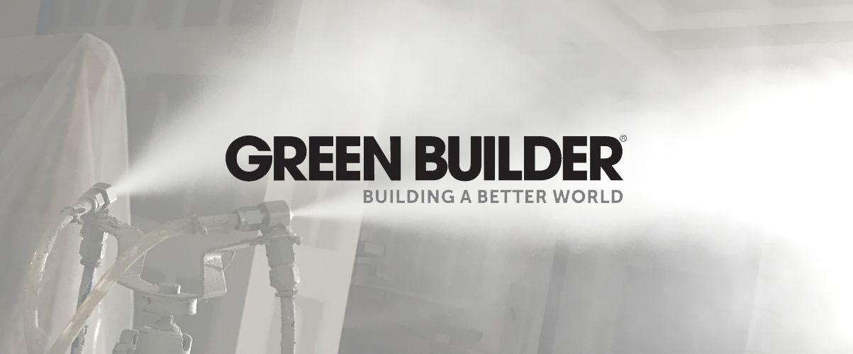Green Builder Logo - Green Builder Product Innovation of the Year, Check