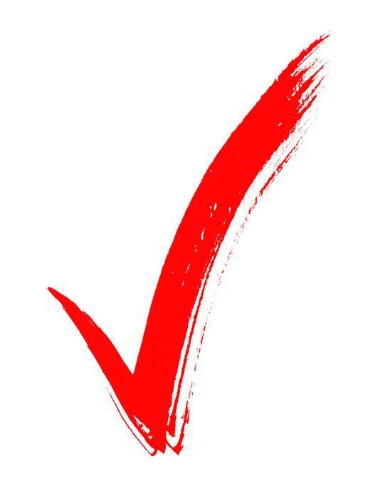 Red Check Mark Logo - Free Check Mark Picture, Download Free Clip Art, Free Clip Art