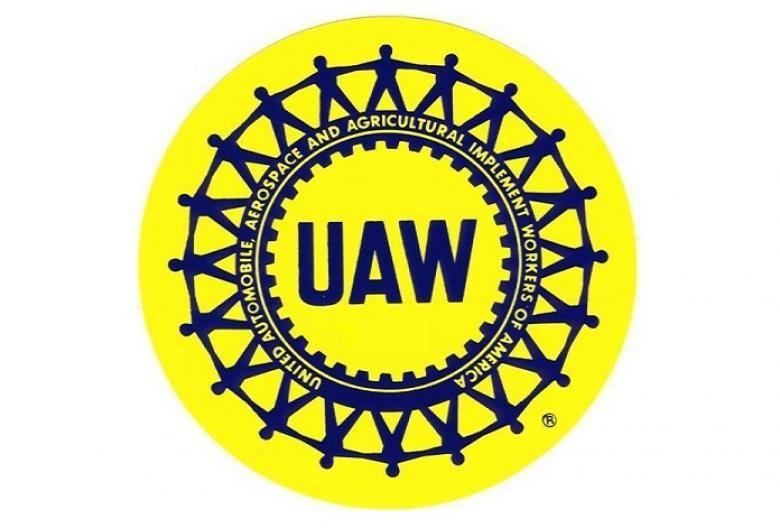 Yellow UAW Logo - Sign up for the 2012 Family Scholarship Program at Black Lake ...