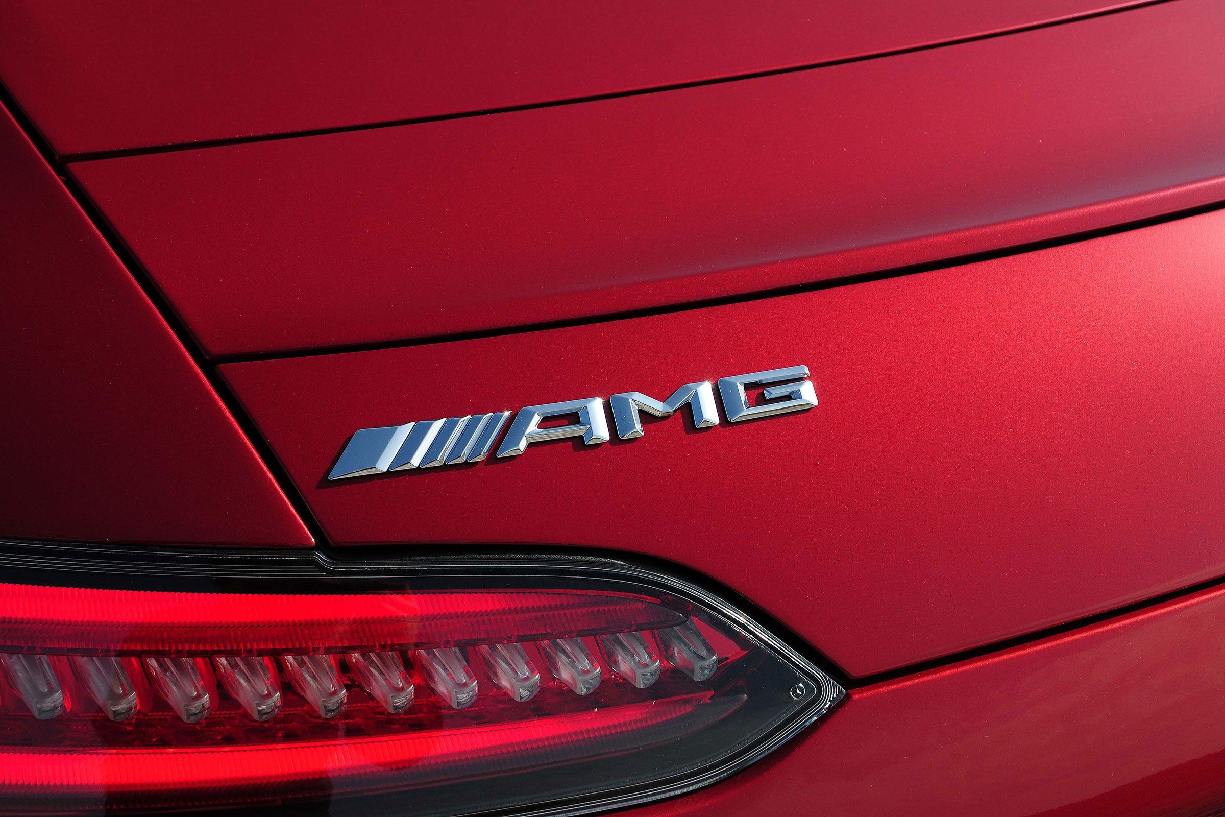 AMG GT Logo - Mercedes-AMG GT review - pictures | Auto Express