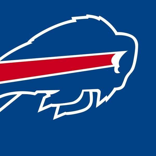 NFL Bills Logo - Buffalo Bills Large Logo Speaker Skins | Skinit x NFL