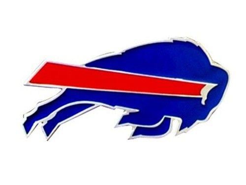 NFL Bills Logo - Buffalo Bills NFL team logo belt buckles wholesale only