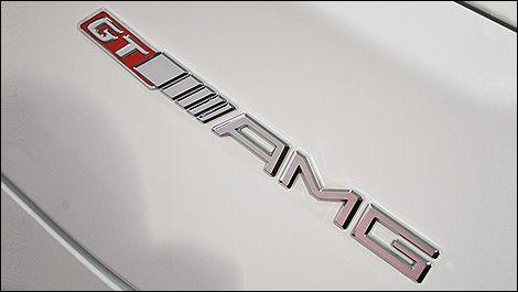 AMG GT Logo - Mercedes Benz SLS AMG GT First Impressions. John Scotti Automotive