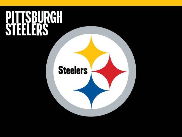 NFL Steelers Logo - Pittsburgh Steelers Footballs & Gear | Wilson Sporting Goods